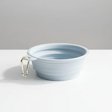 Prenosna torbica za pasje vrečke - roza