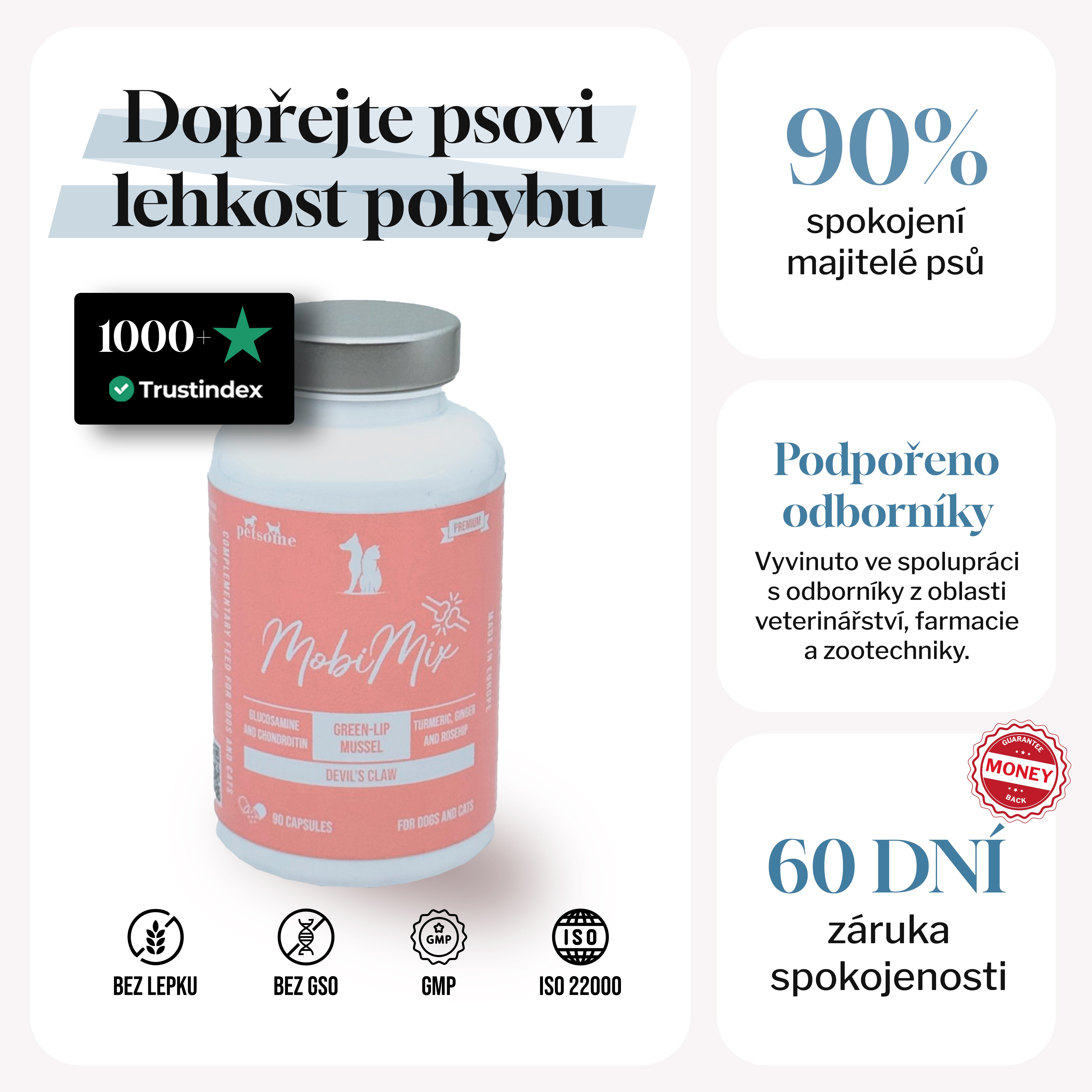 MobiMix pro psy a kočky - INT