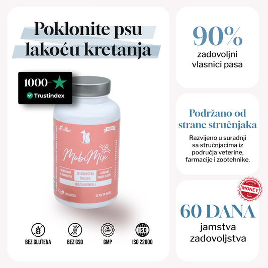 MobiMix za pse i mačke