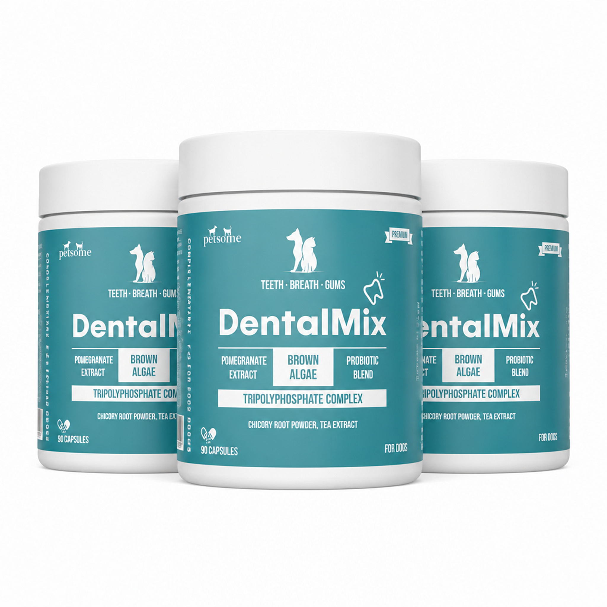 3x DentalMix 