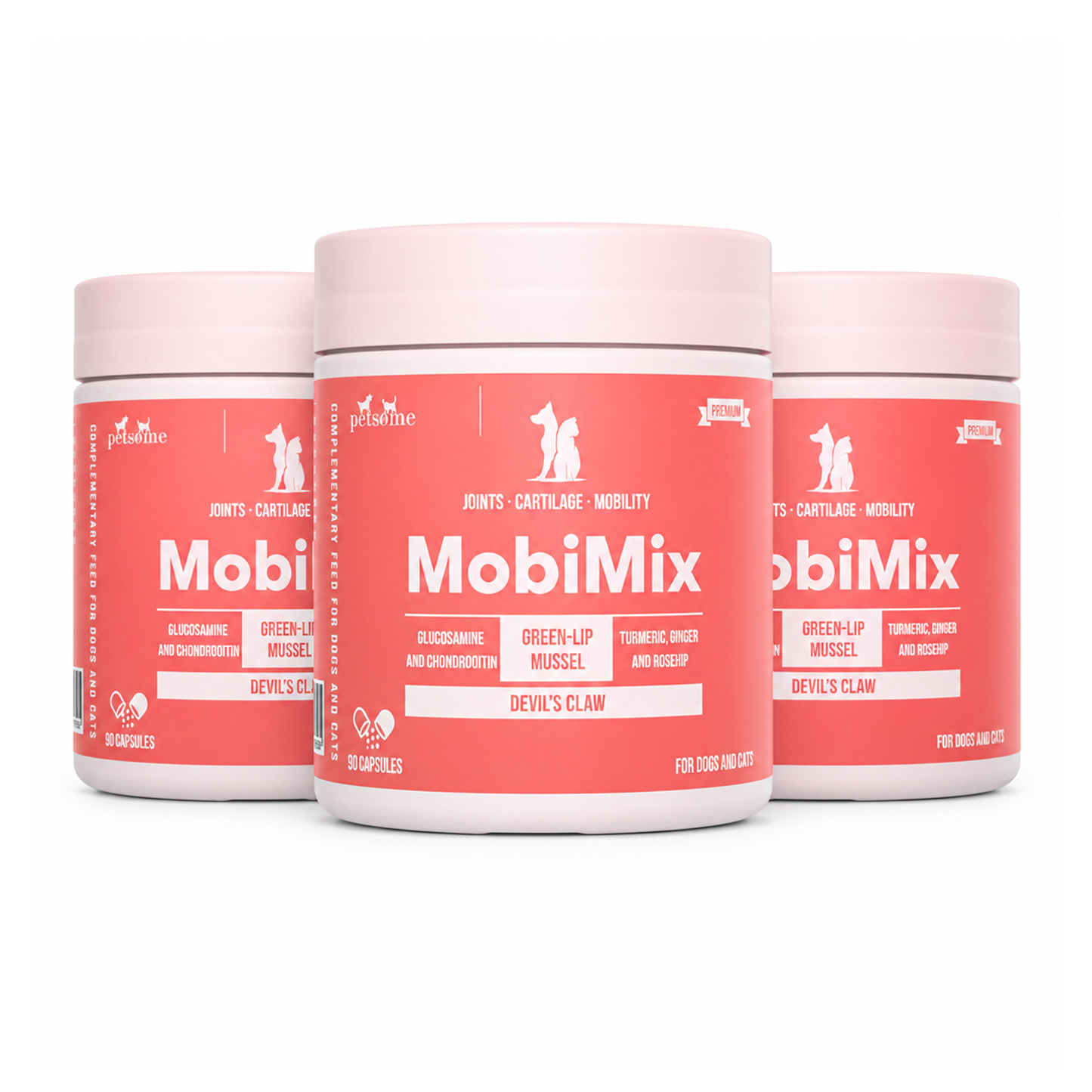 3x MobiMix
