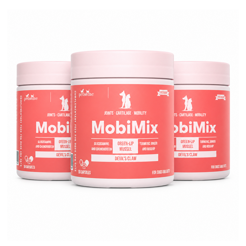 3x MobiMix