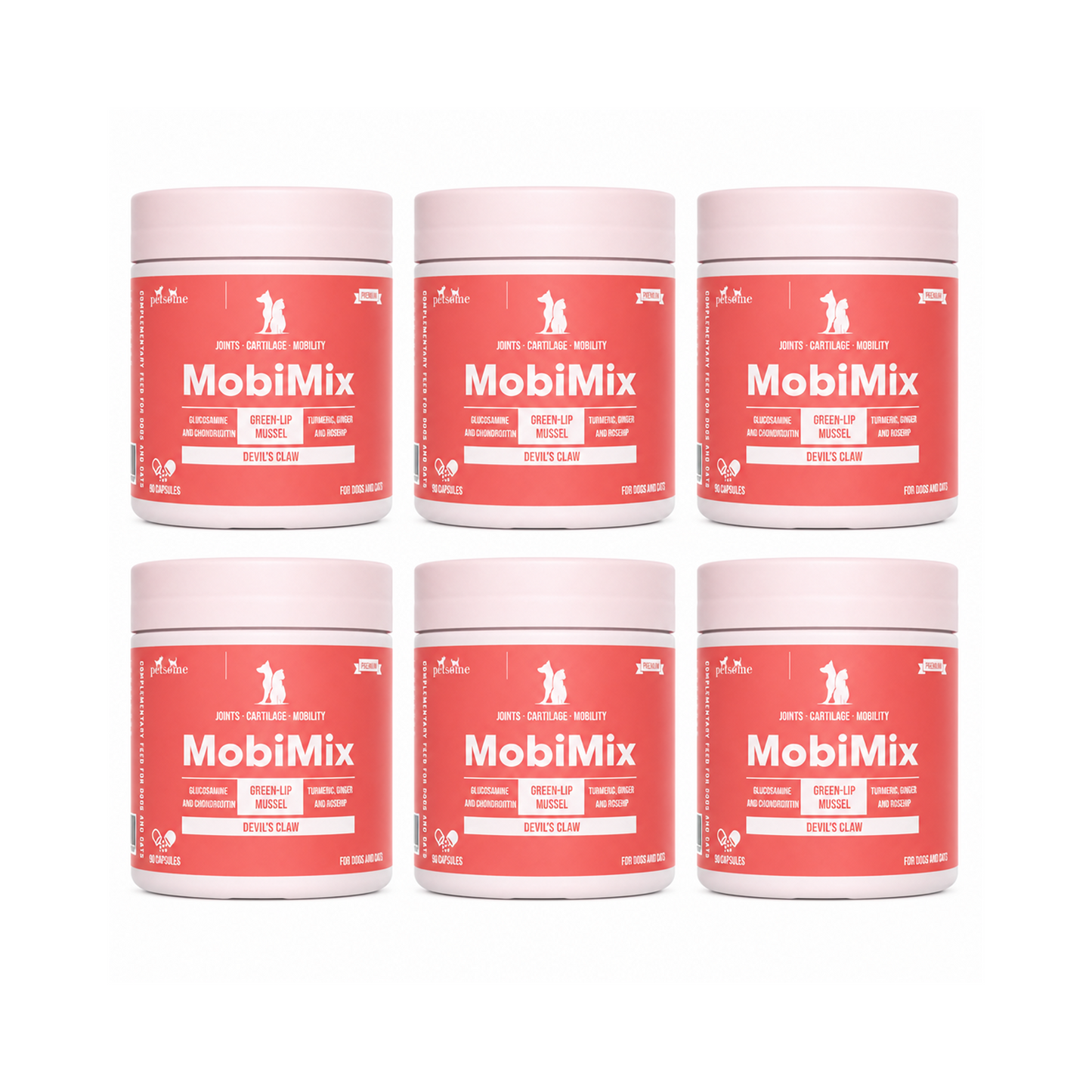 6x MobiMix