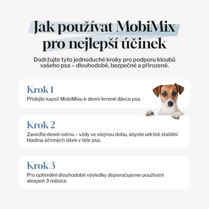 MobiMix pro psy a kočky