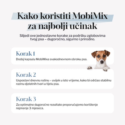 MobiMix za pse i mačke