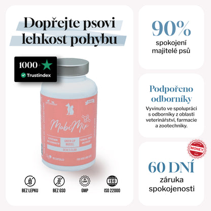 MobiMix pro psy a kočky