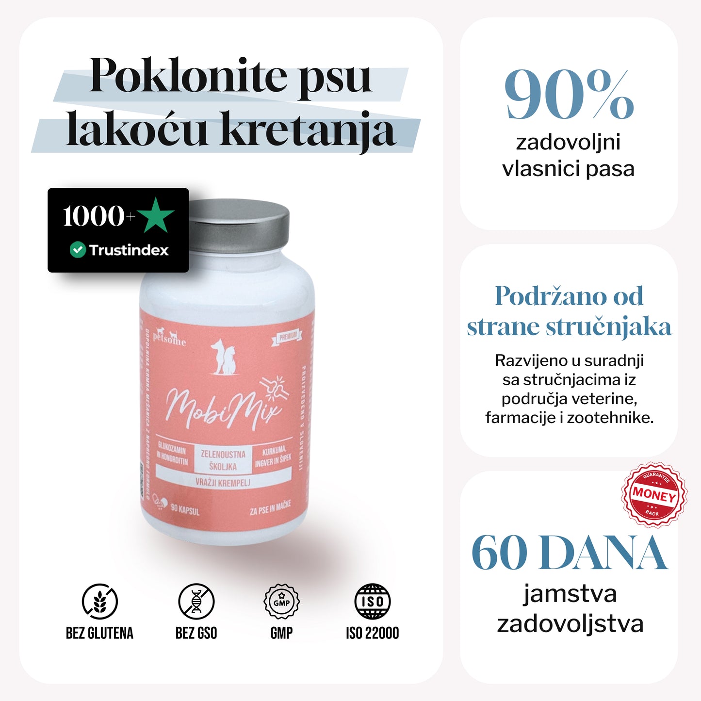 MobiMix za pse i mačke