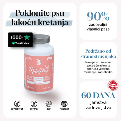 MobiMix za pse i mačke