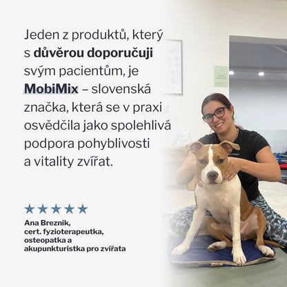 MobiMix pro psy a kočky