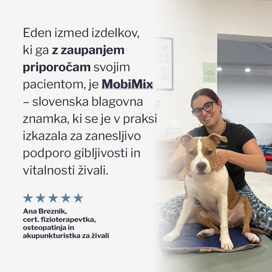 MobiMix - Začetni paket