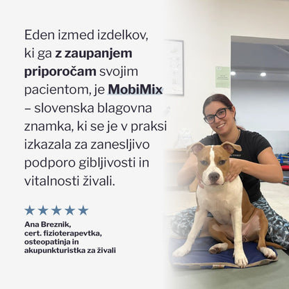 MobiMix - Začetni paket
