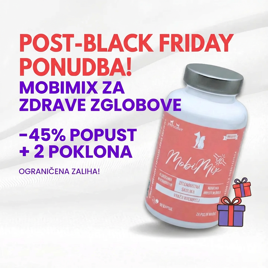 MobiMix za pse i mačke