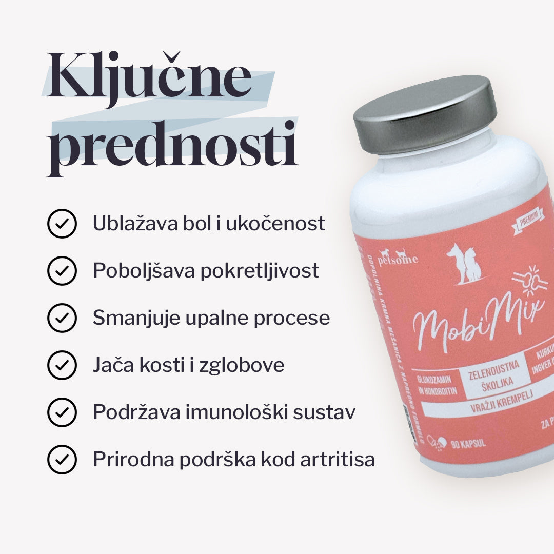 MobiMix za pse i mačke