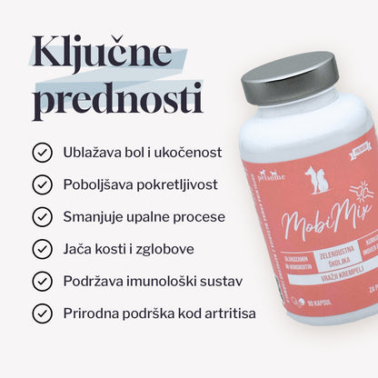 MobiMix za pse i mačke