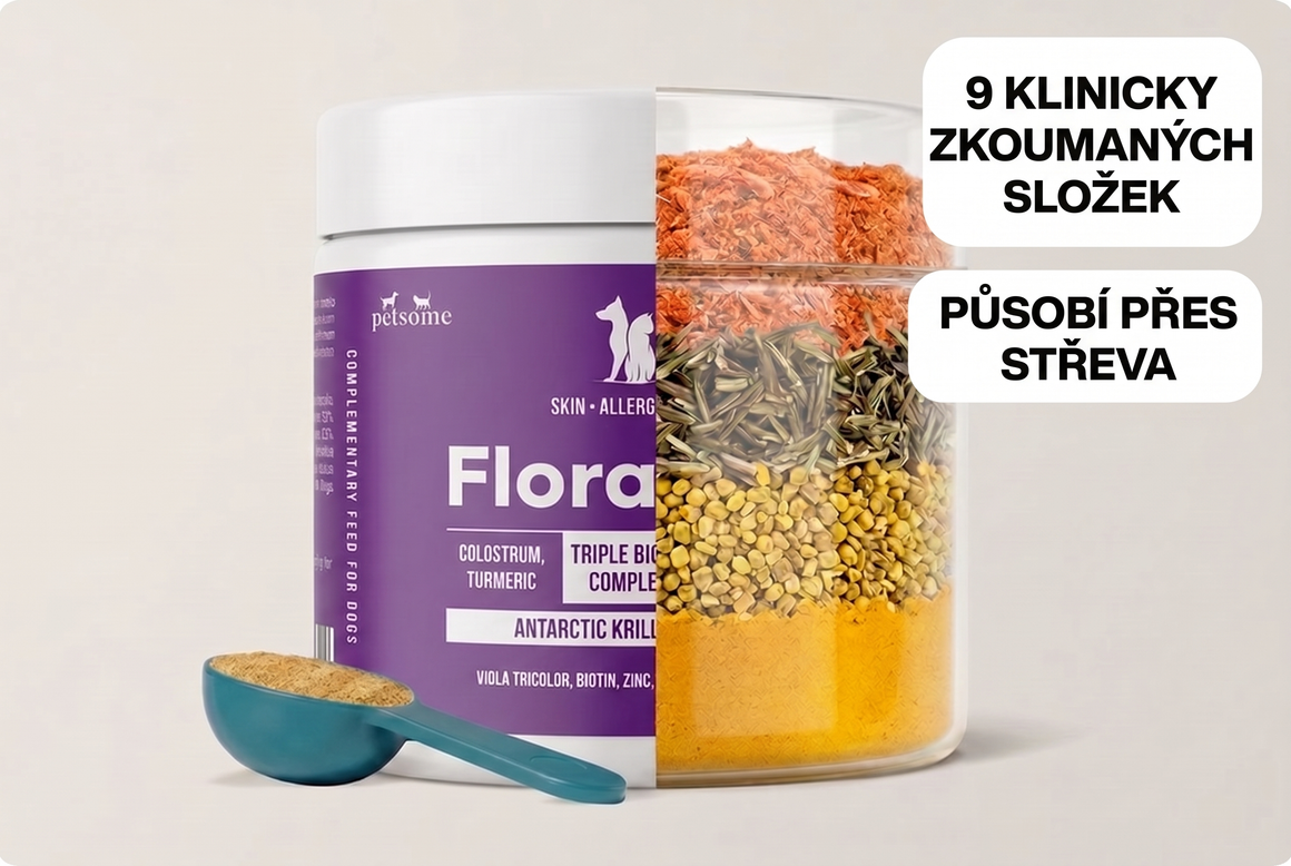 FloraMix CZ sestavine