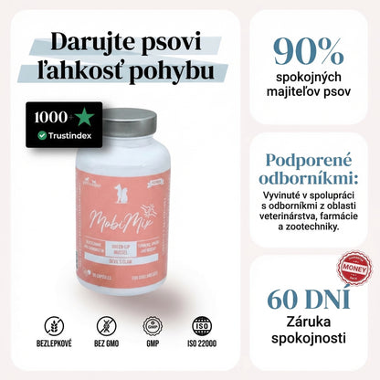 MobiMix pre mačky a psy