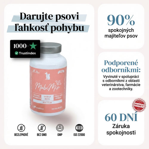 MobiMix pre mačky a psy