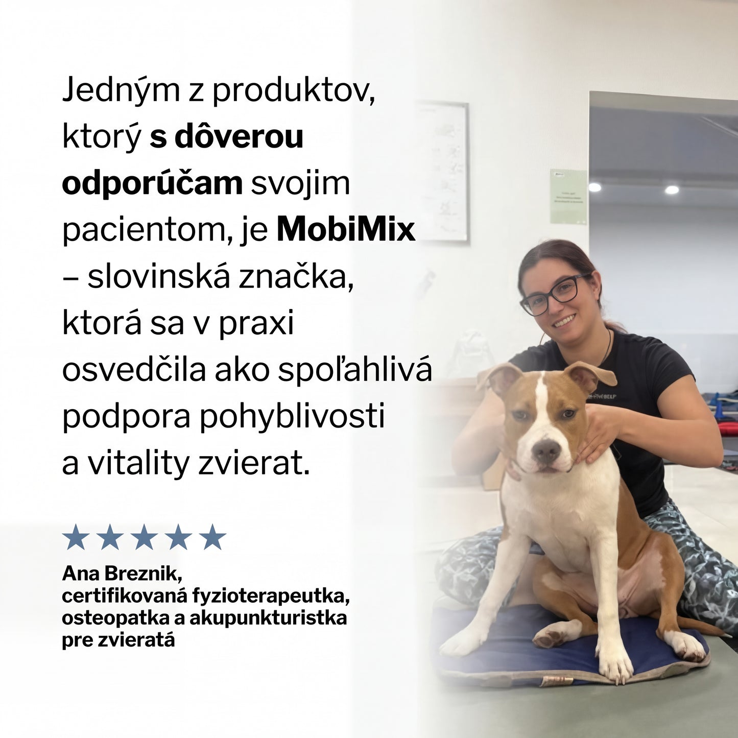 MobiMix pre mačky a psy