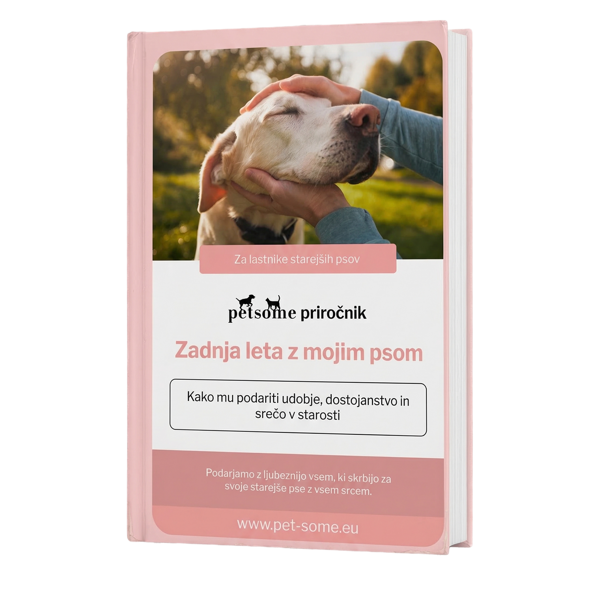 Zadnja leta s psom