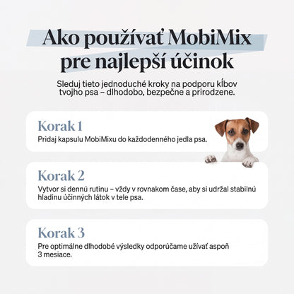 MobiMix pre mačky a psy