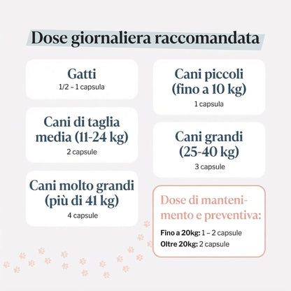 MobiMix per cani e gatti
