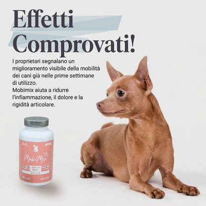 MobiMix per cani e gatti