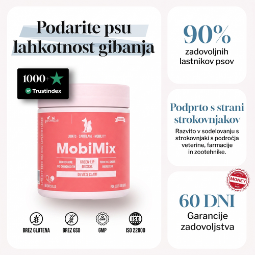 MobiMix za pse i mačke