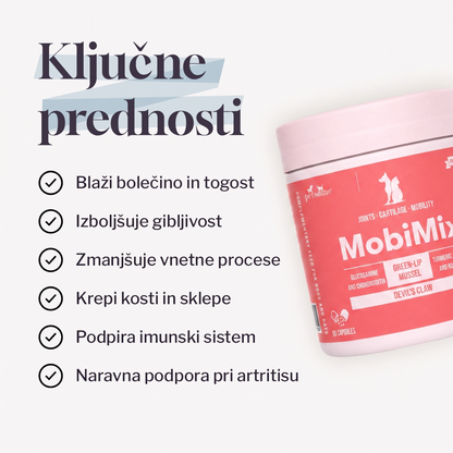 MobiMix za pse i mačke