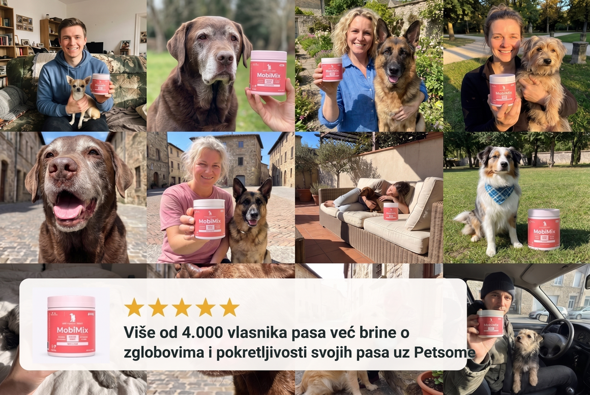 MobiMix - vlasnici pasa