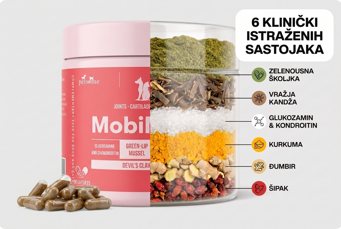 MobiMix - sastojci