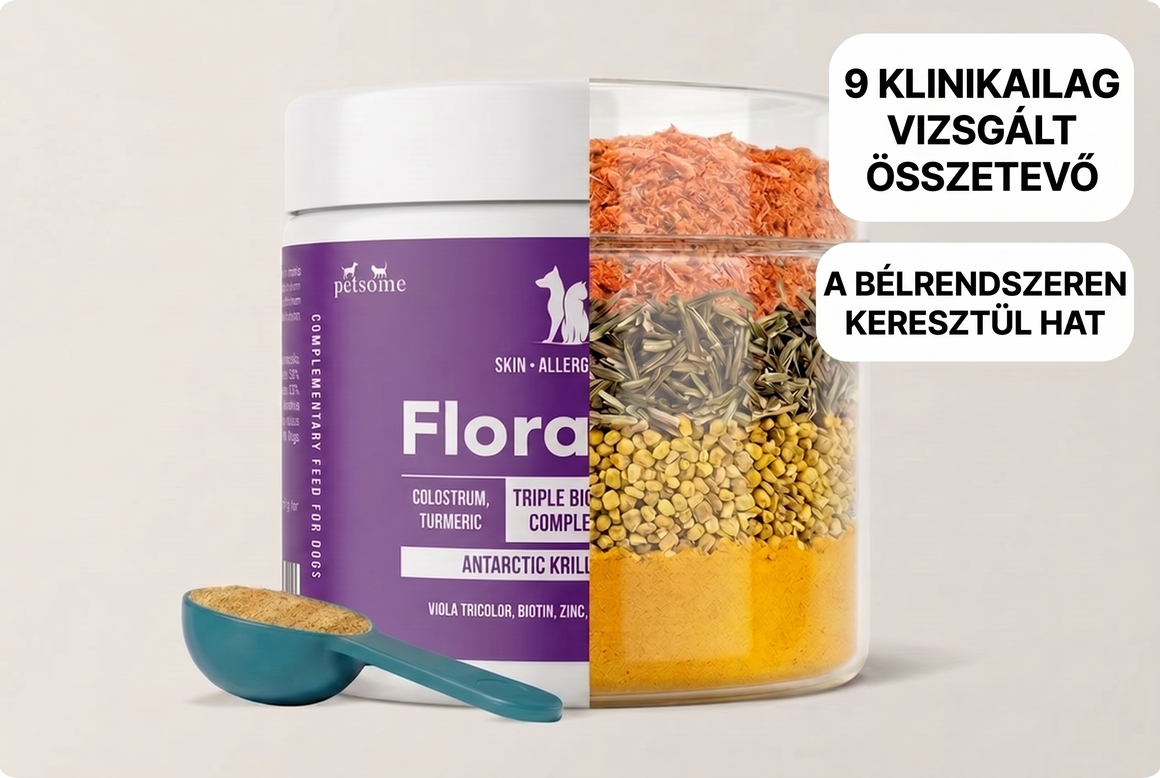 FloraMix HU sestavine