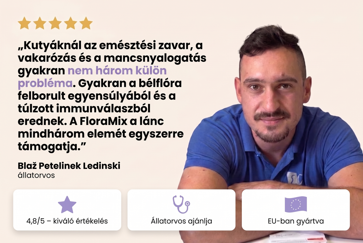 FloraMix HU veterinar