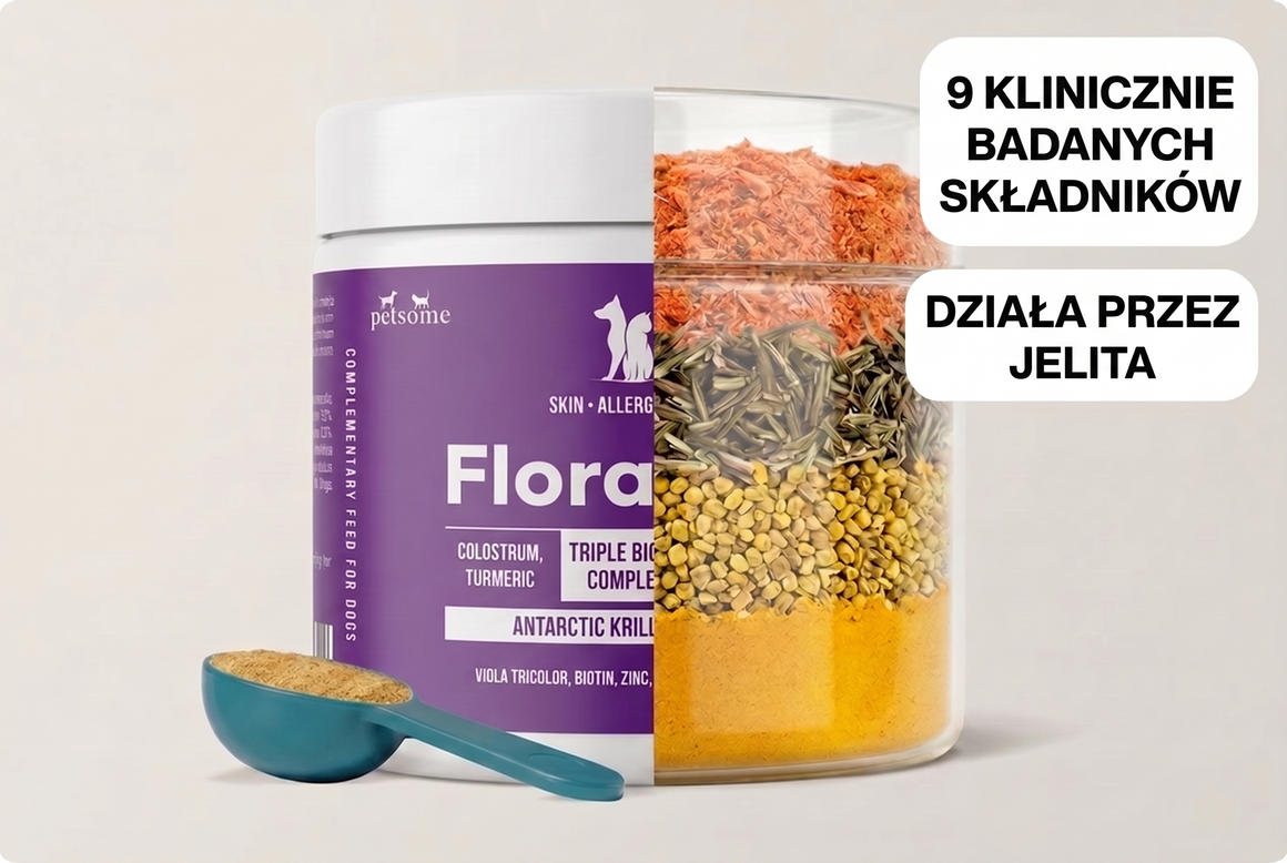 FloraMix PL sestavine