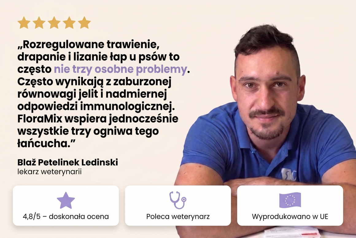 FloraMix PL veterinar