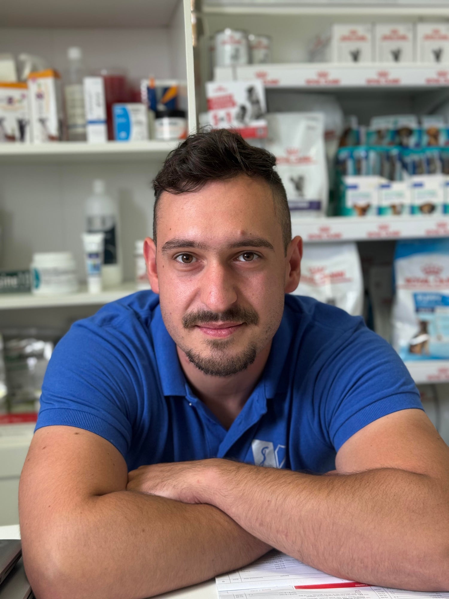 Dr. Blaž Petelinek Ledinski